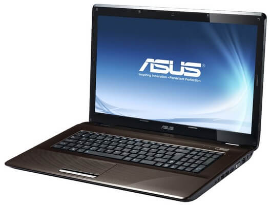 Замена жесткого диска на ноутбуке Asus K72DR